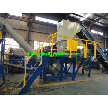 PE Container or Buckets Recycling Line